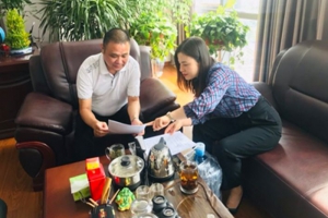 “9.25律师宣传日” 润天律师在行动